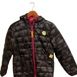 Girls jacket size 14